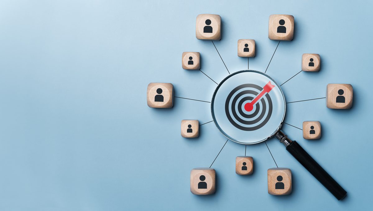 Cybersecurity consulting firm ABM and account targeting strategy