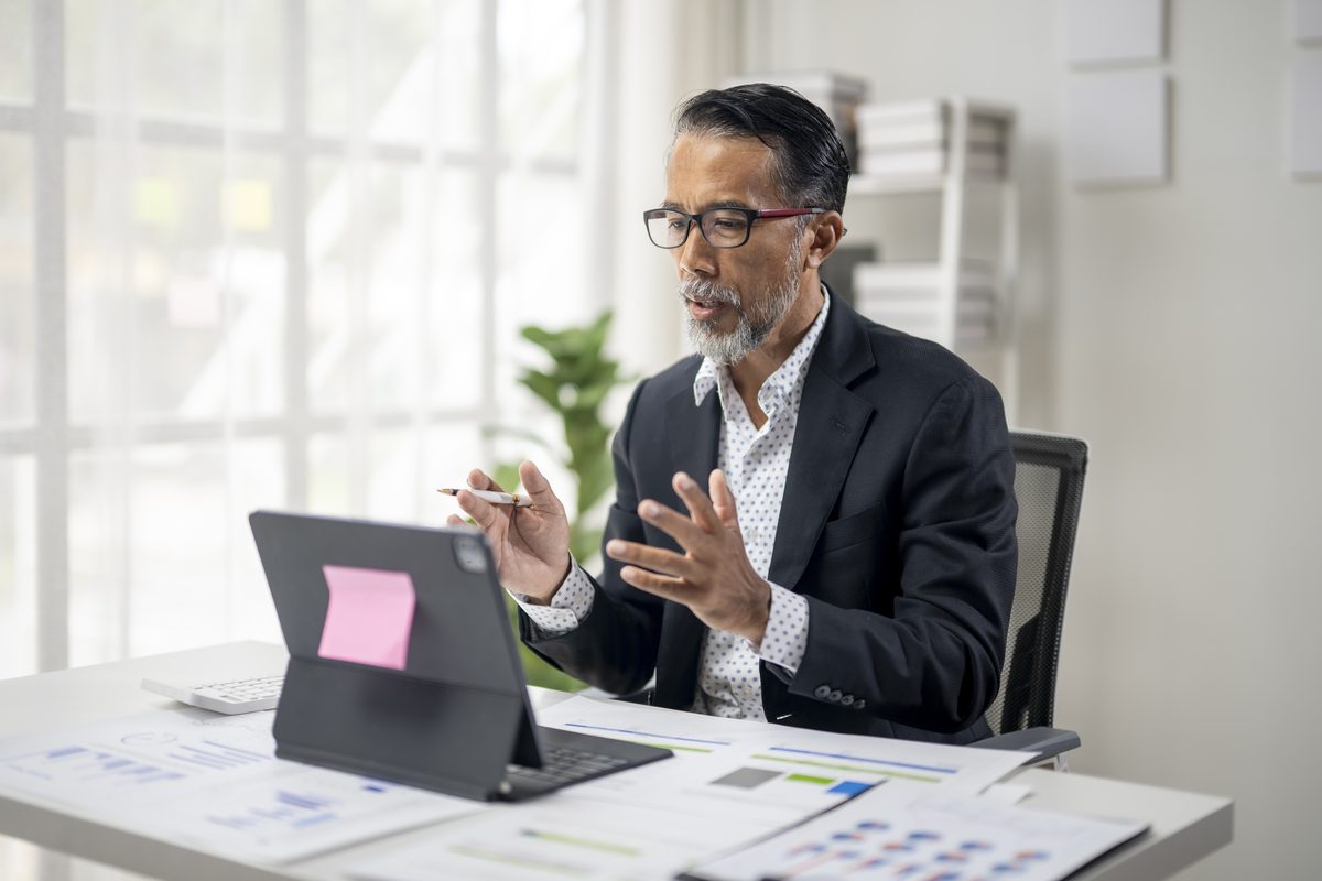 Technical consulting firm principal building a client acquisition system